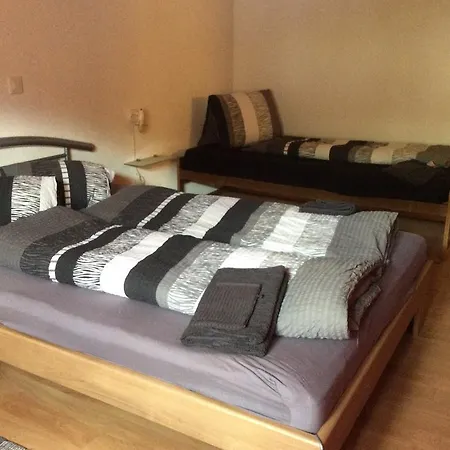 Bed and breakfast Senn-metzger Leuk